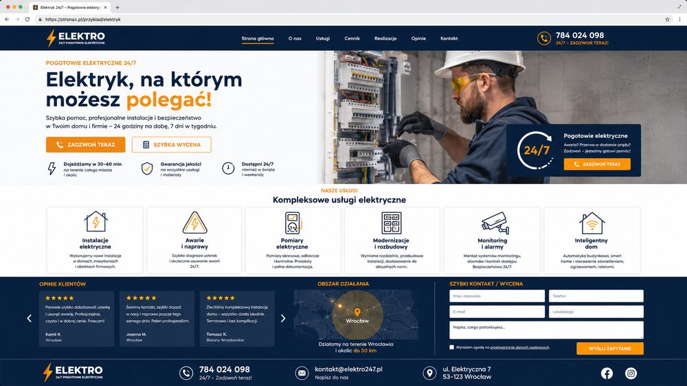 Elektryk